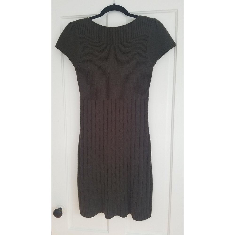 Jones Wear Dress brown sweater dress size medium